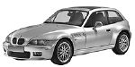 BMW E36-7 P052A Fault Code