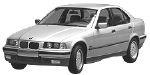 BMW E36 P052A Fault Code