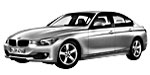 BMW F30 P052A Fault Code